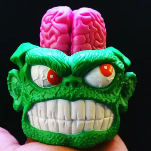 Brain Blaster Ghost, The Real Ghostbusters: Wave 4