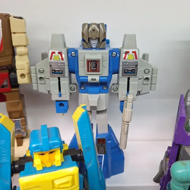 Brainstorm with Arcana, G1 Transformers: Autobot Headmasters (1987-1988)