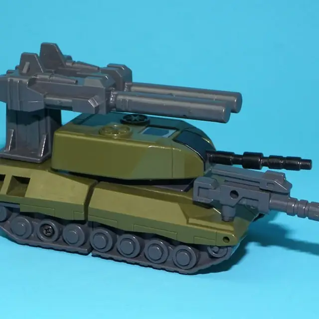 Brawl, G1 Transformers: Combaticons (1986)