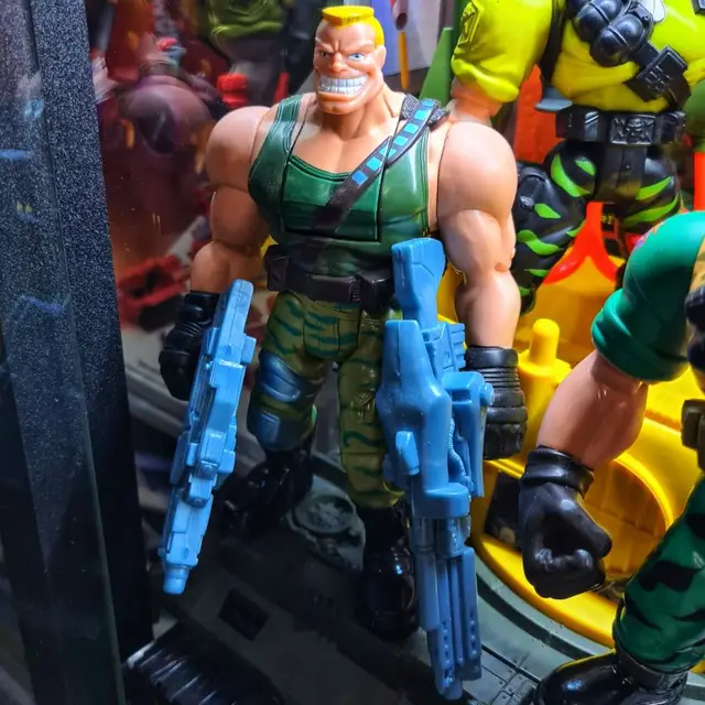 Brick Bazooka, Small Soldiers: 6-inch Figures