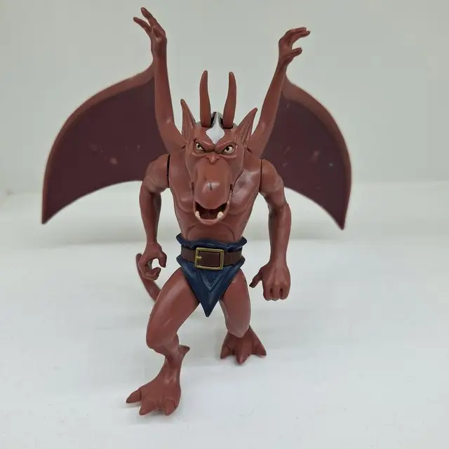 Brooklyn, Gargoyles 1995