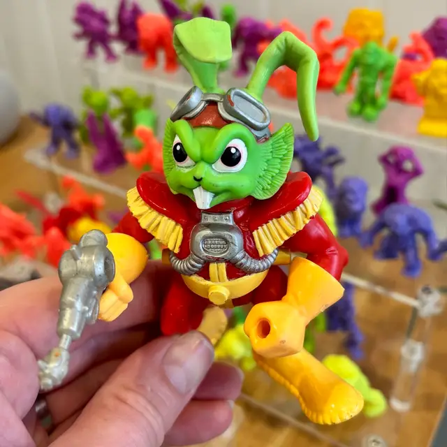 Bucky O'Hare, Bucky O'Hare 1991