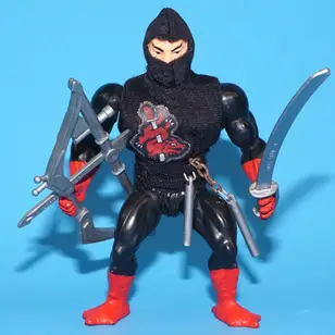 Ninjor, Vintage Masters of the Universe: Wave 6 (1987)