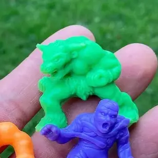Minotaur #64, Monster in My Pocket: Series 2