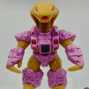 King Cobra, Battle Beasts: Series 3
