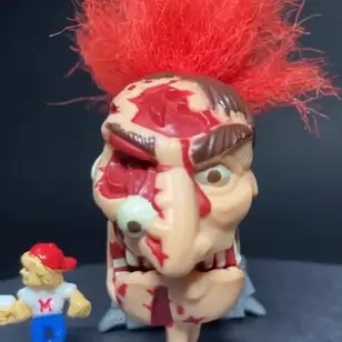 Karbon, Mighty Max: Dread Heads
