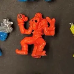 Martian Maniac #183, Monster in My Pocket: Series 7: Space Aliens