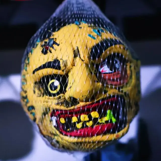 Leatherface, Madballs: Horror & Sci-fi