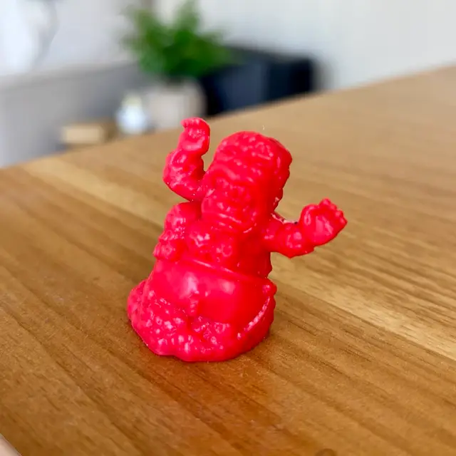 Baba Yaga #18, Monster in My Pocket: Series 1, Red