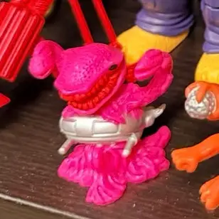 Venus Booby Trapper #177, Monster in My Pocket: Series 7: Space Aliens