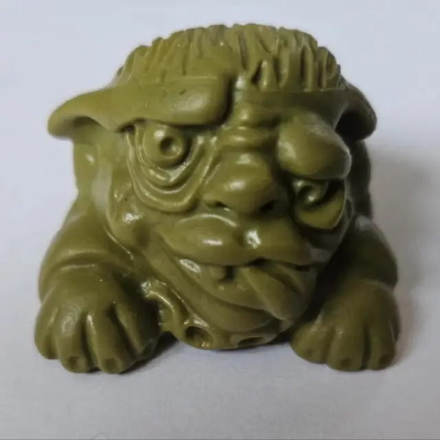 Bog, Mini Boglins: The Freaks, Olive Green