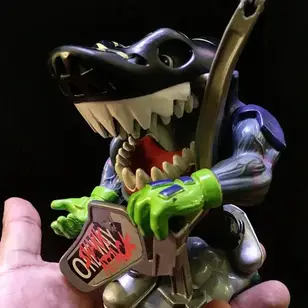 Streex, Street Sharks: Series 3