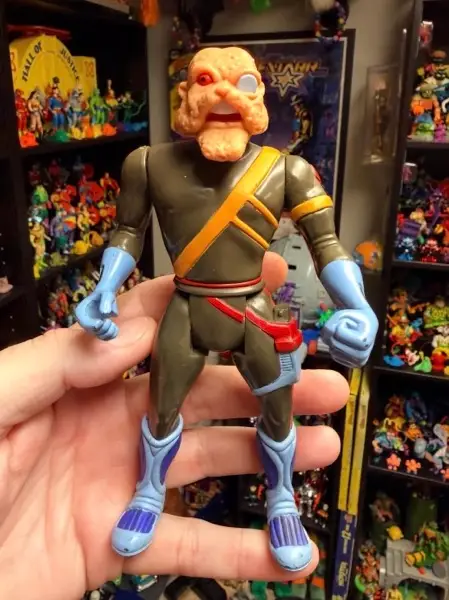 Captain Shiner, Vintage ThunderCats: Series 3