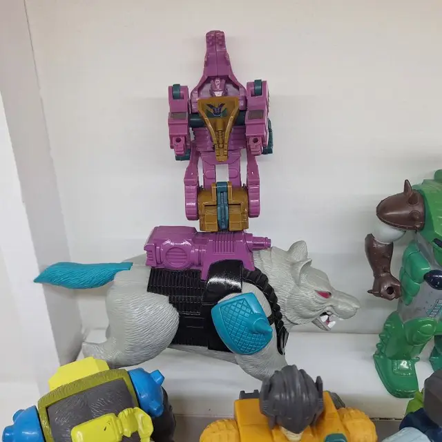 Carnivac, G1 Transformers: Decepticons (1988)