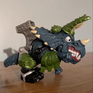 Spike, Extreme Dinosaurs: Dino Vision: 1997