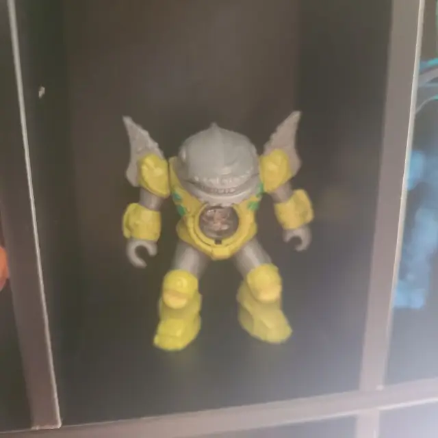 Sea Panic, Battle Beasts: Laser Beasts