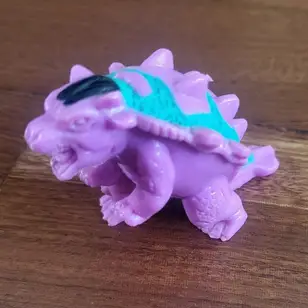 Ankylosaurus #158, Monster in My Pocket: Series 6: Dinosaurs