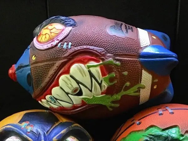 Touchdown Terror, Super Madballs