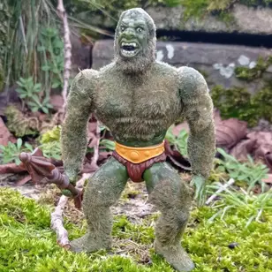 Moss Man, Vintage Masters of the Universe: Wave 4 (1985)