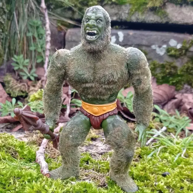 Moss Man, Vintage Masters of the Universe: Wave 4 (1985)