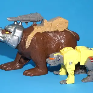 Chainclaw, G1 Transformers: Autobots (1988)