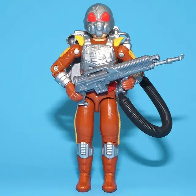Charbroil, G.I. Joe: A Real American Hero 1988