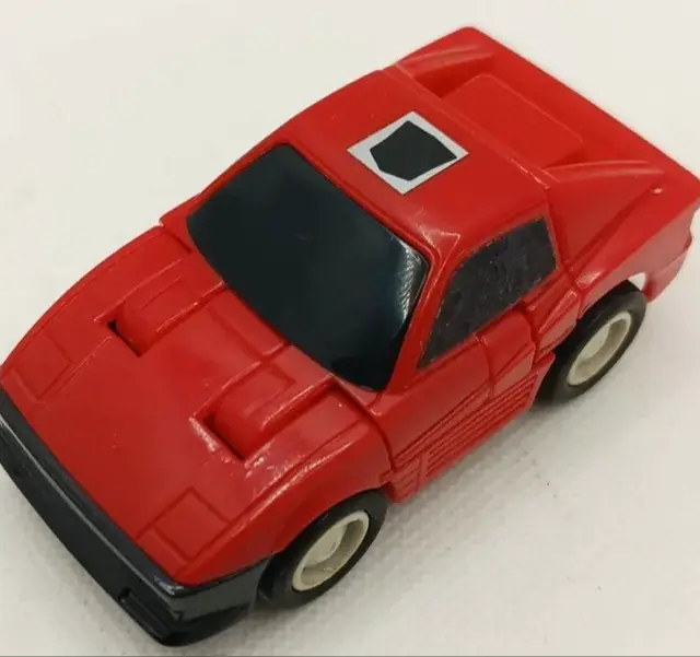 Chase, G1 Transformers: Autobots (1987)