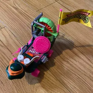 Cheapskate II, Vintage Teenage Mutant Ninja Turtles: 1991 Series