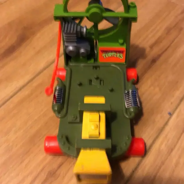 Cheapskate, Vintage Teenage Mutant Ninja Turtles: 1988 Series