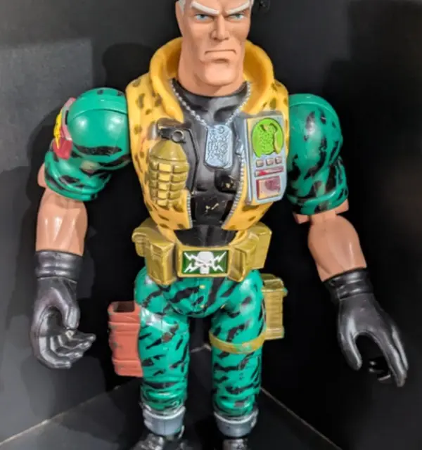 Chip Hazard (12-inch), Small Soldiers: 12-inch Figures