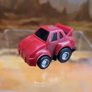 Cliffjumper, G1 Transformers: Autobots Mini Cars (1984)