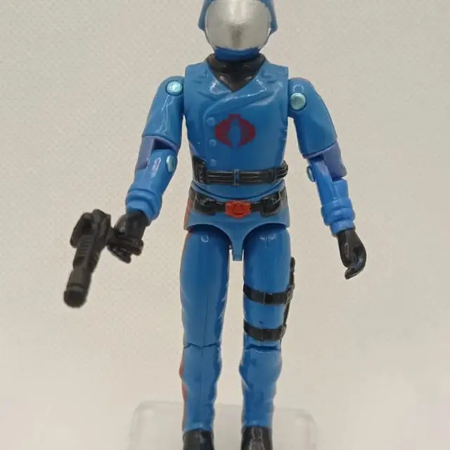 Cobra Commander, G.I. Joe: A Real American Hero 1991