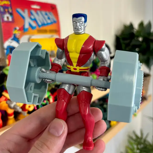 Colossus, X-Men 1993