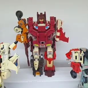 Computron, G1 Transformers: Autobots (1987)