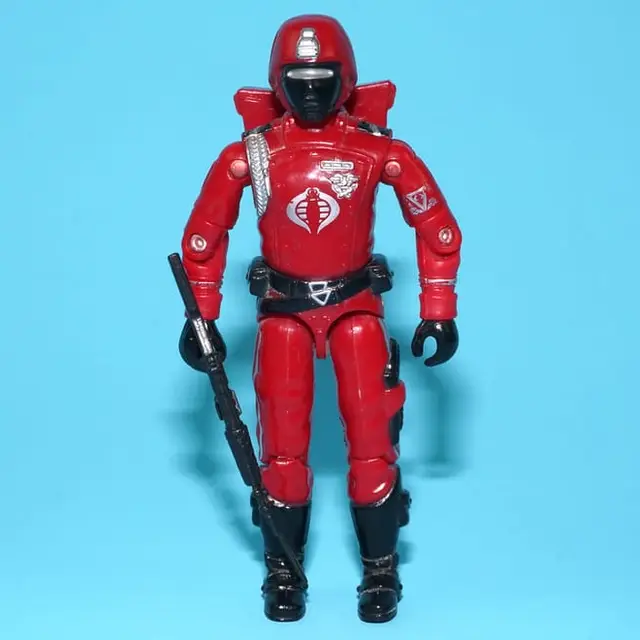 Crimson Guard, G.I. Joe: A Real American Hero 1985