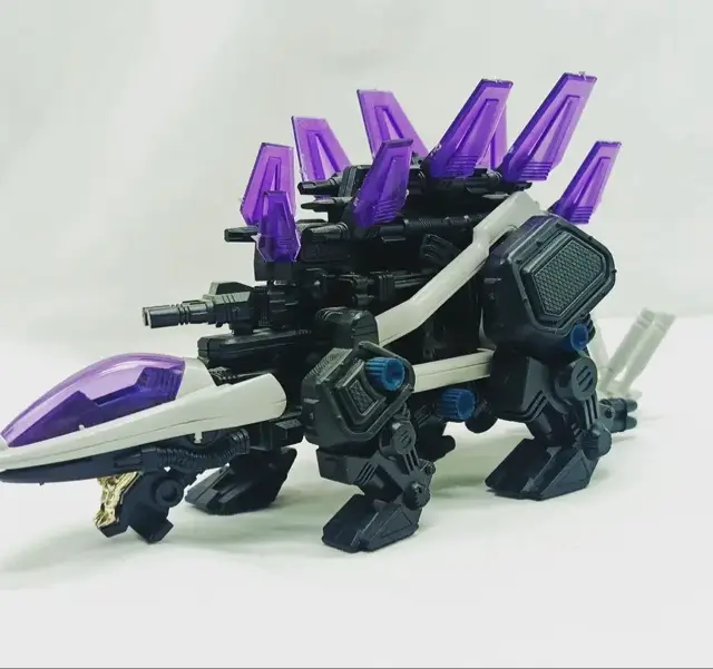 Cyberdon, Vintage Zoids: 80s Originals