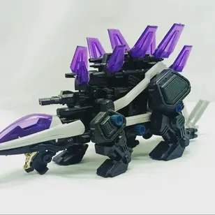 Cyberdon, Vintage Zoids: 80s Originals