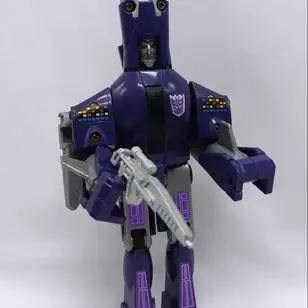 Cyclonus, G1 Transformers: Decepticons (1986)