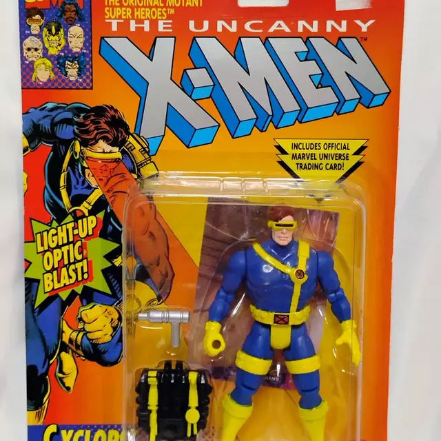 Cyclops, X-Men 1993
