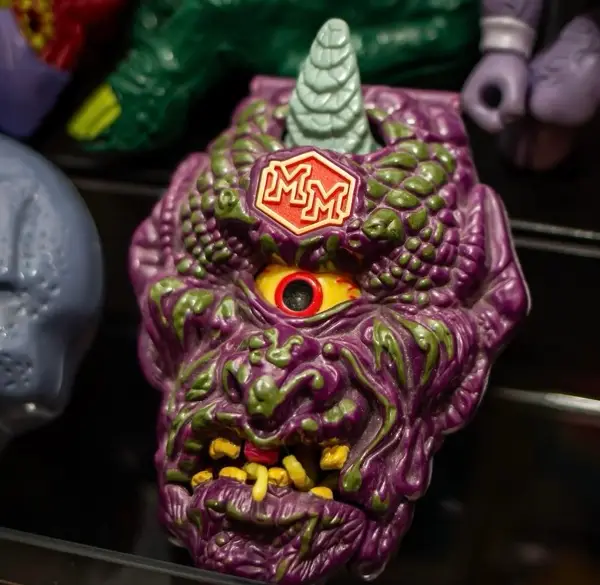 Mighty Max Outwits Cyclops, Mighty Max: Doom Zones