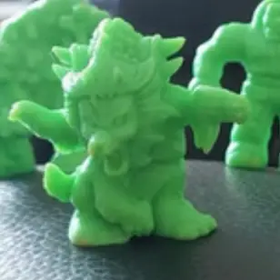 Tarasque #57, Monster in My Pocket: Series 2
