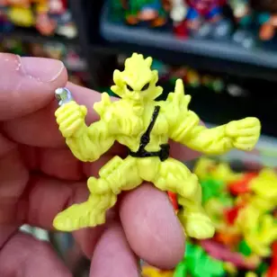 Nova Scorcher #173, Monster in My Pocket: Series 7: Space Aliens