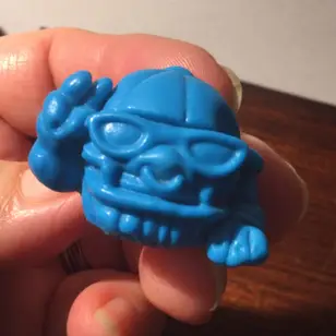 Cool, Mini Boglins: The Cool Dudes