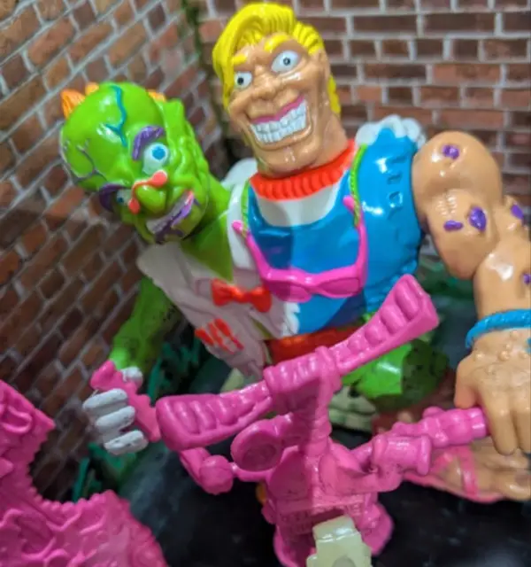 Headbanger, Toxic Crusaders