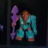 Ossified Orangutan, Battle Beasts: Series 3