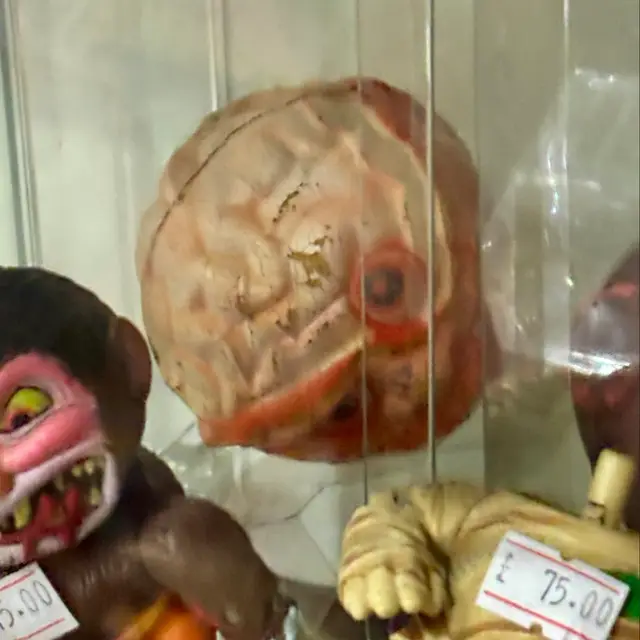 Bash Brain, Madballs: Series 1