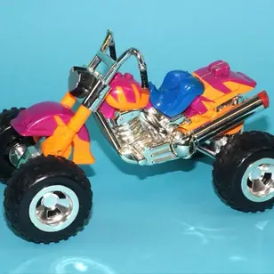 Tromper ATV, Biker Mice from Mars: Off-Road Bro’s