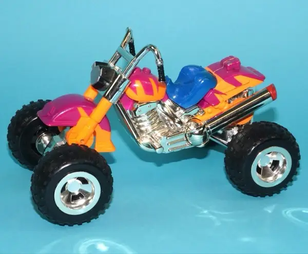 Tromper ATV, Biker Mice from Mars: Off-Road Bro’s