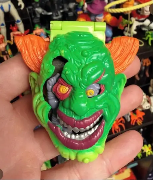 Mighty Max Out-Freaks Freako, Mighty Max: Horror Heads