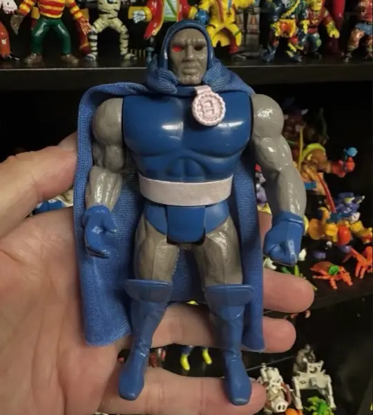 Darkseid, Super Powers 1985
